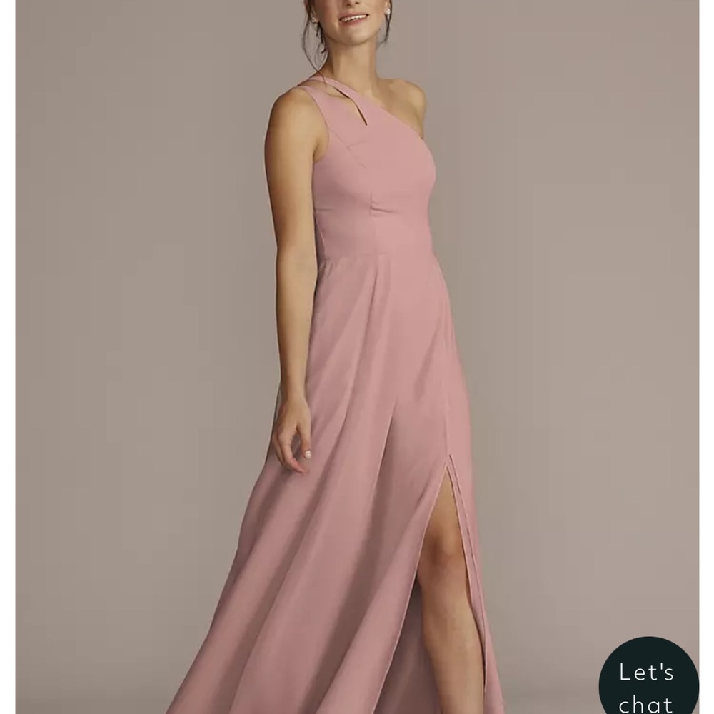 David’s Bridal Dress